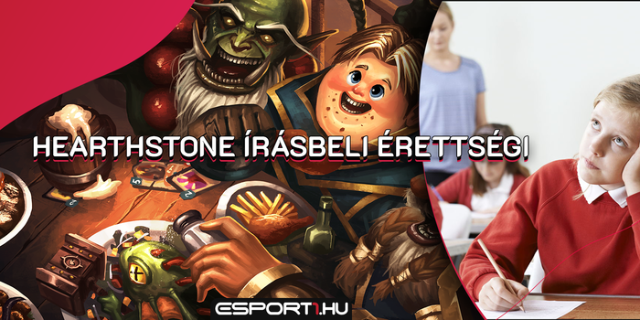 Hearthstone - Irány az iskolapad! - 2019-es Hearthstone érettségi