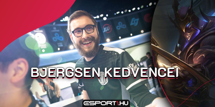 League of Legends - Ezekkel a hősökkel lett a nyugati világ egyik legjobb midese!