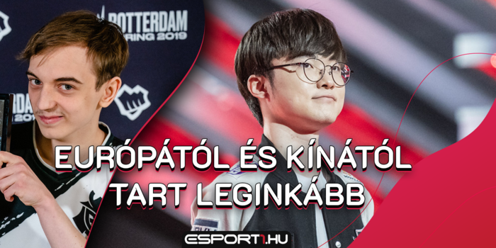 League of Legends - Faker: 