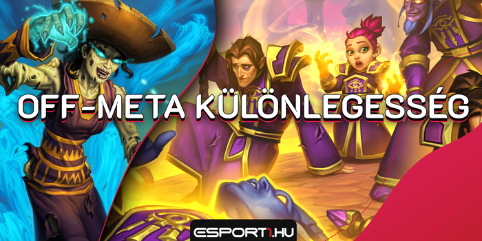 Hearthstone - Halálosan szórakoztató: Top 10 Legend Resurrect Priest bemutató