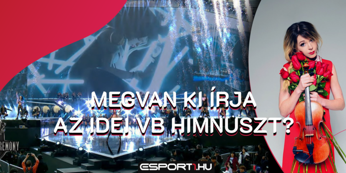 League of Legends - Az egyik legnagyobb Youtube-ről ismert zenész írhatja az idei VB himnuszt!