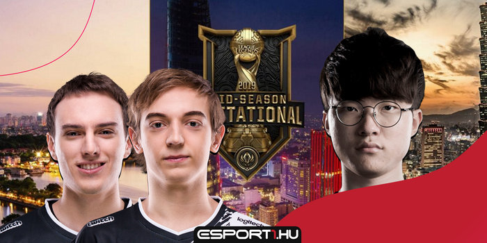 League of Legends - Perkz, Caps, Faker és a többiek: itt az MSI csoportköreinek teljes menetrendje!