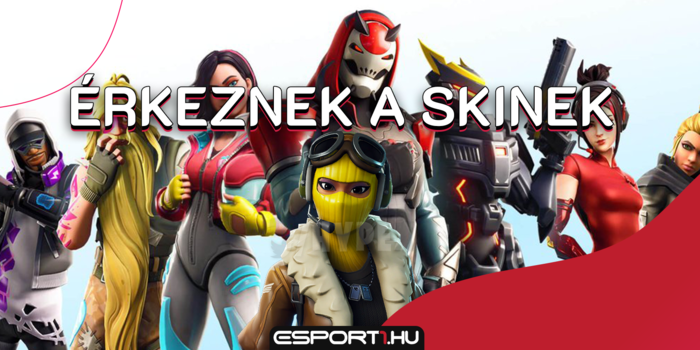 Fortnite - Raptor párt kap! - Bemutatkoznak a 9. szezon kozmetikai tartalmai