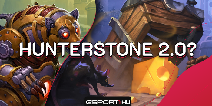 Hearthstone - Erősorrend Rank 5 alatt: ismét a Hunter az élen