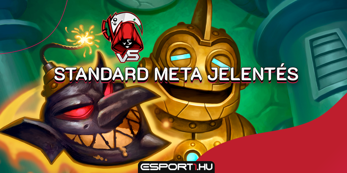 Hearthstone - vS Standard meta jelentés: jelentős különbségek az eltérő Rankokon