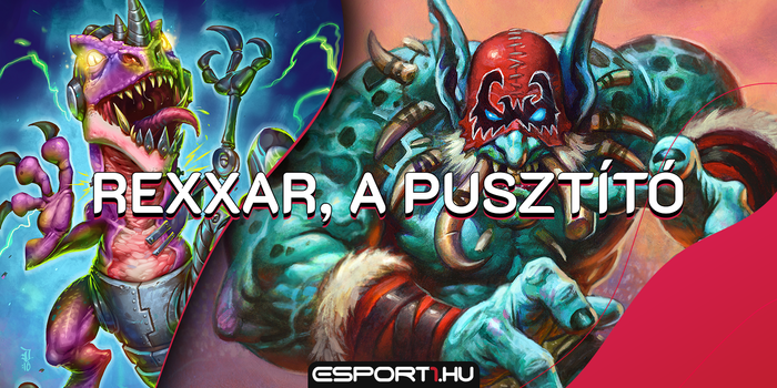 Hearthstone - Legerősebb deck a Standard ladderen: Secret Hunter bemutató