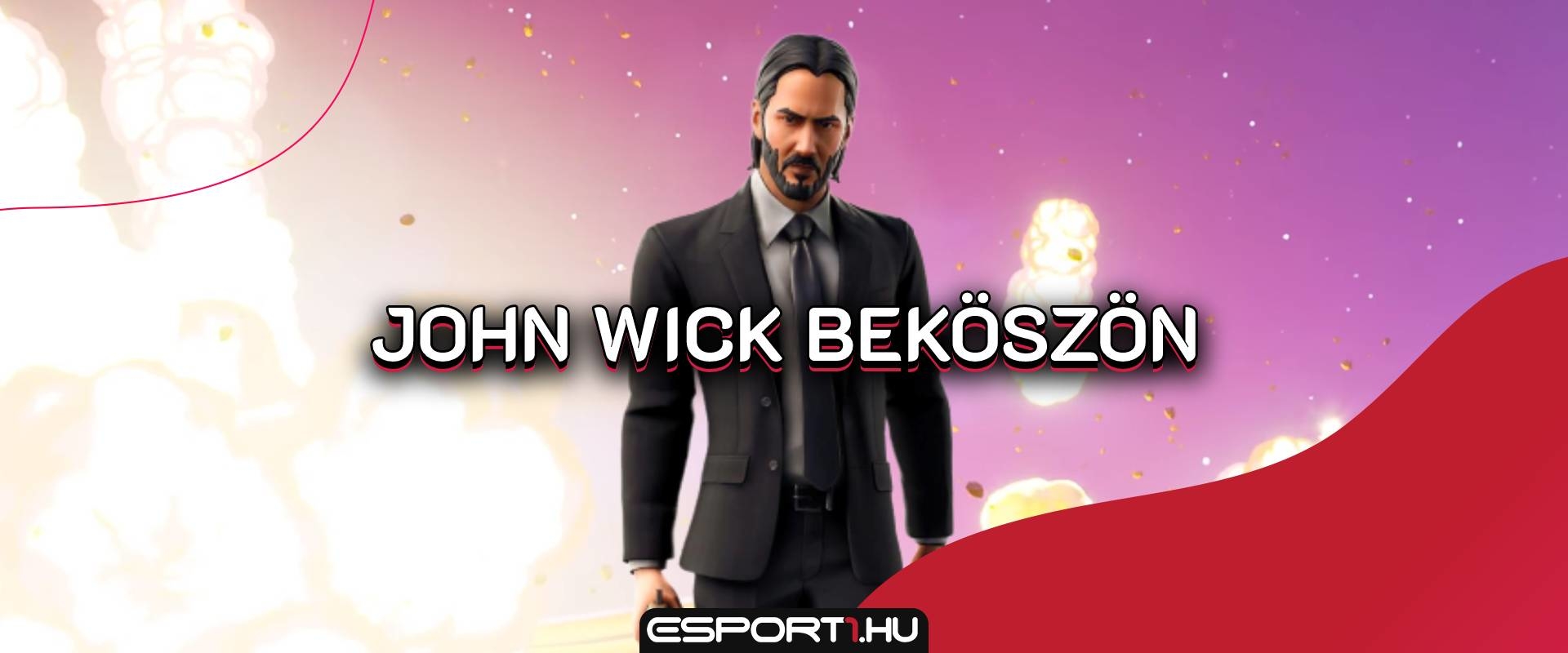 Reaper után tiszteletét teszi a játékban az igazi John Wick is