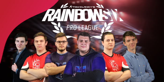 Rainbow 6 Siege - Pro League Finals tippverseny a legprofibb magyar játékosokkal