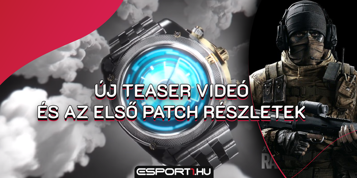 Rainbow 6 Siege - Warden vagány belépője után felfedték az első Y4S2 balance patchet!