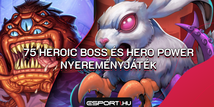 Hearthstone - The Dalaran Heist: első benyomások, nyereményjáték és az összes Heroic Boss és Hero Power