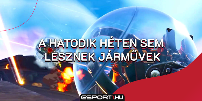 Fortnite - Marad a tiltás, a VB hatodik hetén sem használhatnak járműveket a profik