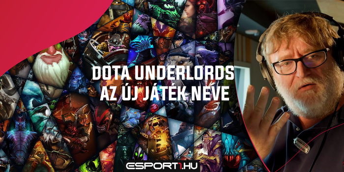 Dota2 - Bejegyeztek egy új címet: Auto Chess, Artifact 2.0 vagy új játékon dolgozik a Valve?