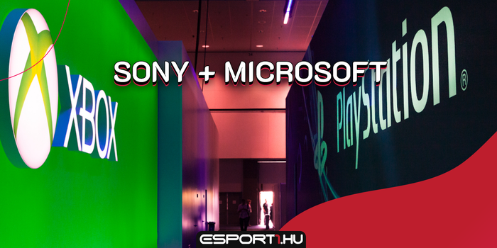 Üzlet - Partnerséget kötött a Sony és a Microsoft: fókuszban a játék streaming