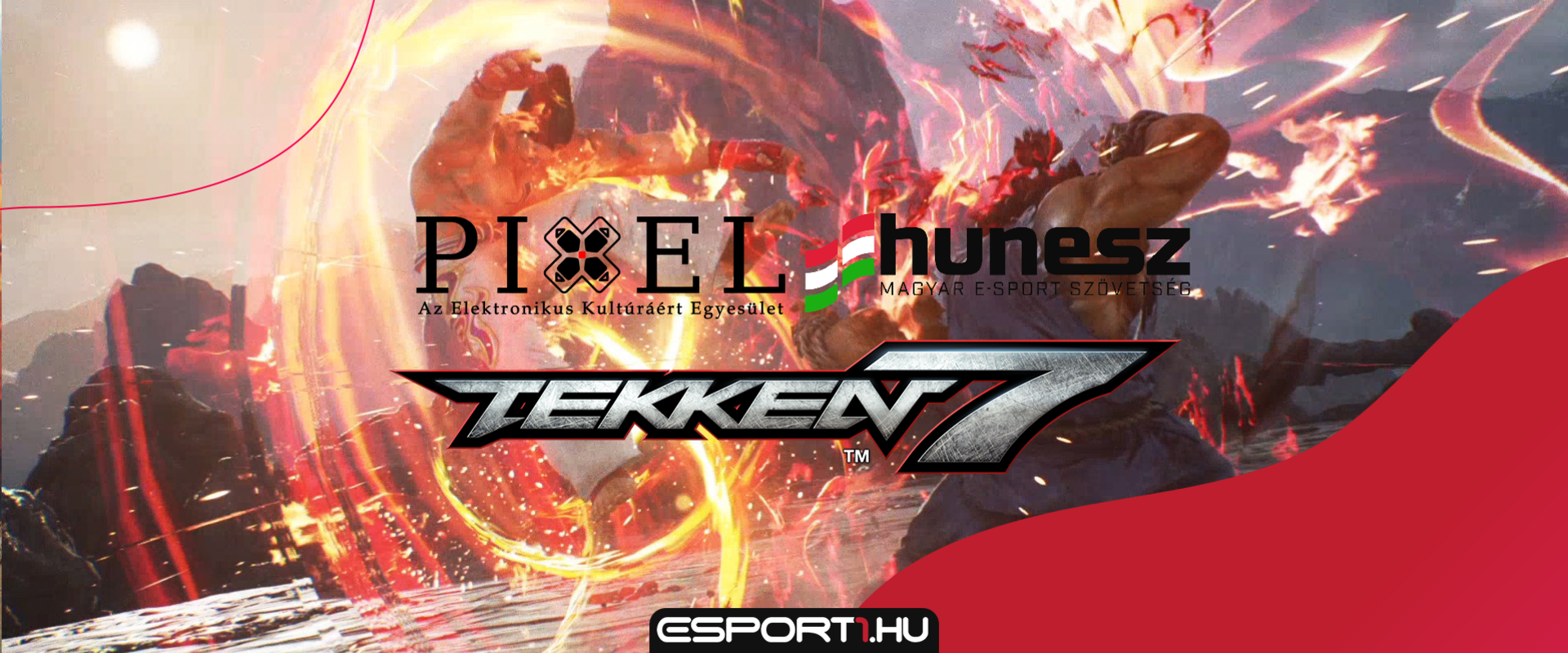 Amatőr Tekken 7 versenyt rendeznek Gyönyösön, a főnyeremény egy PS4!