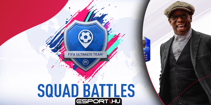 FIFA - Az Arsenal korábbi sztárja csupa TOTS játékosból épített Squad Battles csapatot!