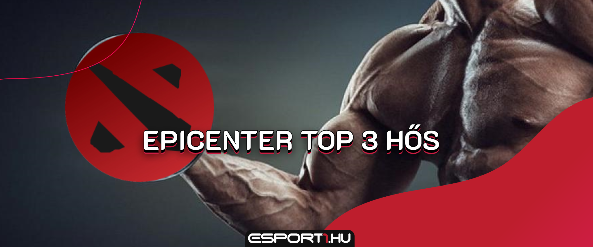 Három strenght hős vitte a prímet a Dota 2 EPICENTER Major selejtezőin!