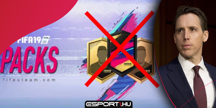 FIFA - Az EA most már aggódik - USA egyik szenátora tiltaná a lootboxokat!