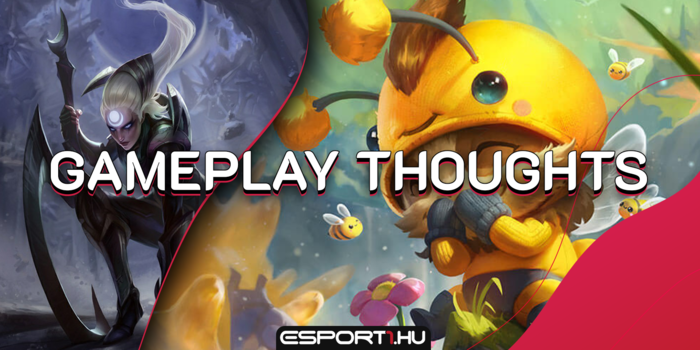 League of Legends - Hamarosan érkezik az átdolgozott Teemo, a tervezett Diana változtatások pedig mentek a levesbe