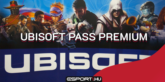 Üzlet - Jöhet a Ubisoft saját előfizetéses szolgáltatása!