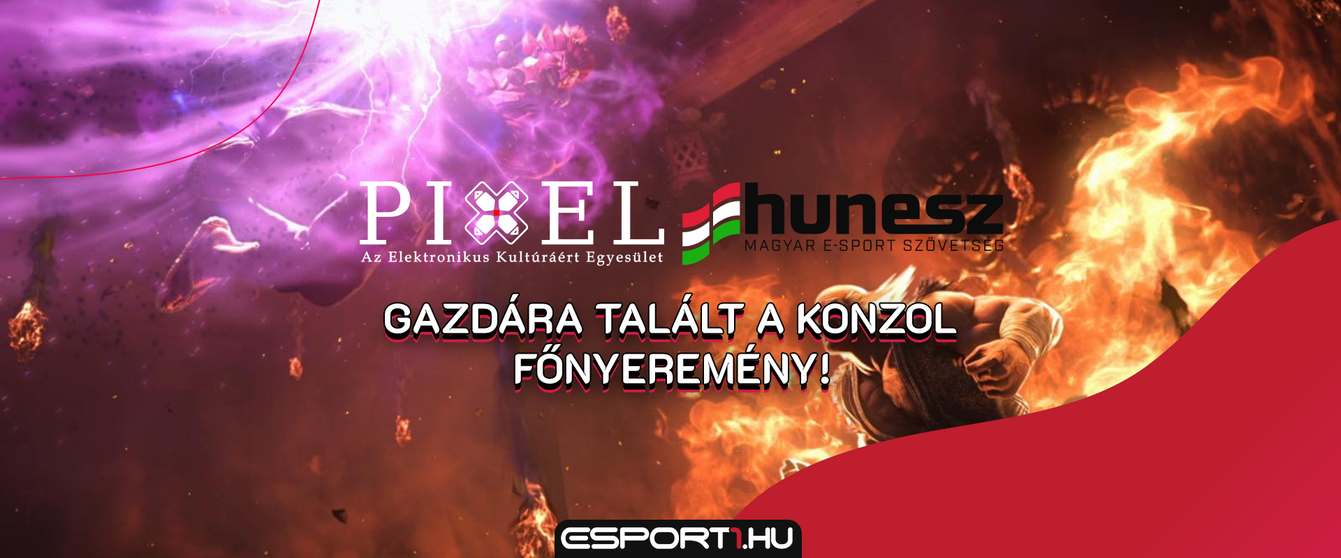 Egy nagyon fiatal játékos majdnem meglepte a mezőnyt az amatőr Tekken 7 versenyen!