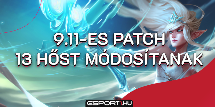 League of Legends - 9.11-es frissítés: komoly nerfet kap Yi és Akali, Jannát és Zac-et módosítják!