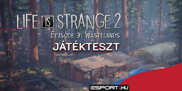 LiS 2: Wastelands - a szabadság ötven zöld árnyalata