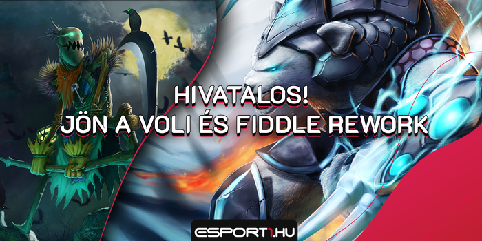 League of Legends - Fiddlesticks és Volibear a rework listán, Ryze is újabb változtatásokra készülhet!