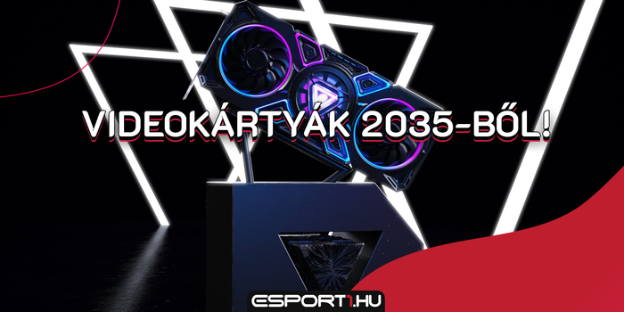 Hardver - 2035-ben így néznek majd ki a videokártyák!