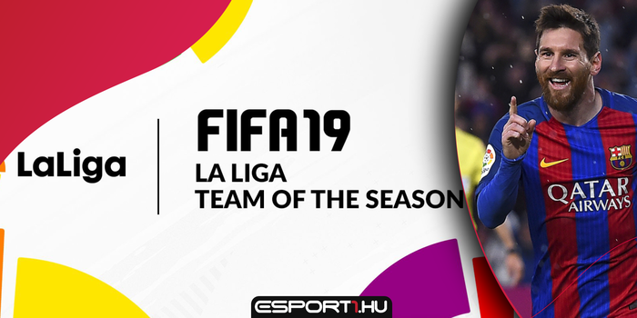 FIFA - Messi eddigi legjobb lapjával megjött a LaLiga, az árnyékában pedig a török TOTS csapat!