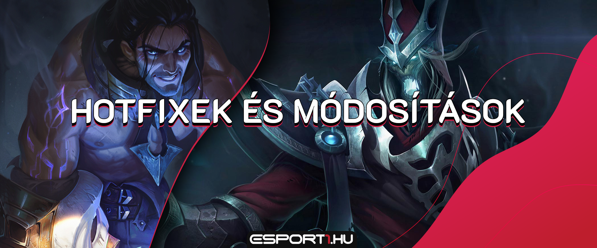 Azonnali hotfixet kapott Karthus, Vayne és Master Yi, Mordekaisert és Sylast tovább piszkálják!