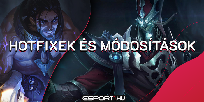 League of Legends - Azonnali hotfixet kapott Karthus, Vayne és Master Yi, Mordekaisert és Sylast tovább piszkálják!