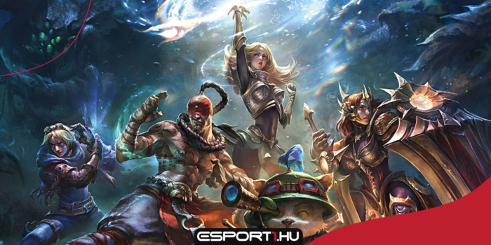 League of Legends - 5 tárgy is változik a 9.13-as frissítés során