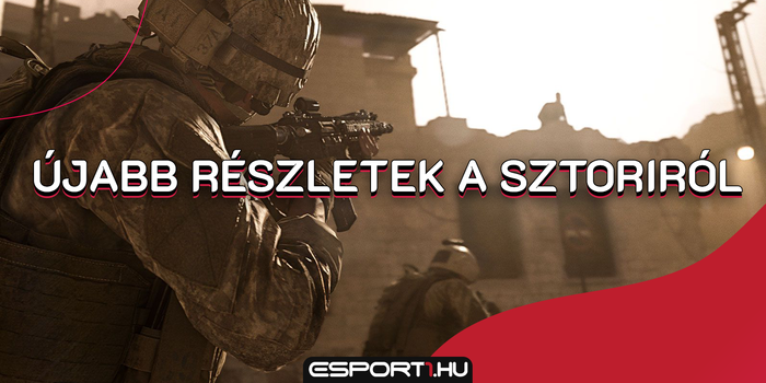 Kiderült milyen hosszú lesz a Call of Duty: Modern Warfare kampánya