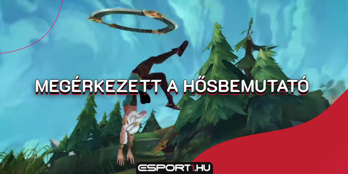 League of Legends - Bővített hőselőzetes: Qiyana, az elemek császárnője
