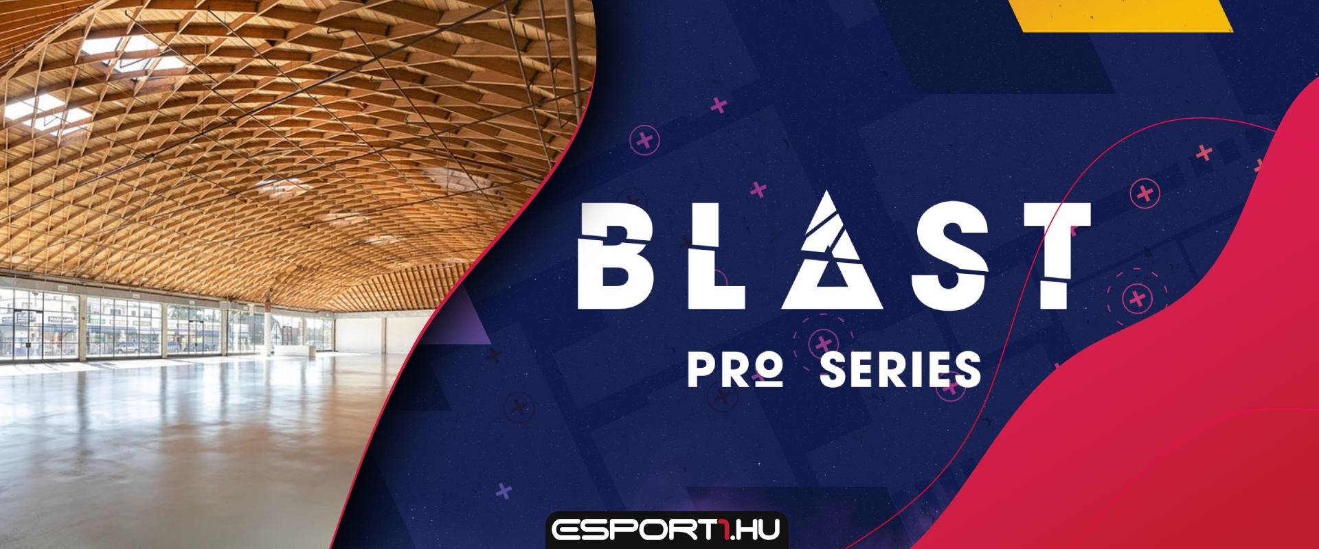 A raktár marad, de olcsóbban lehet jegyhez jutni a BLAST Pro Series következő versenyére