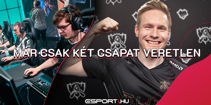 League of Legends - Broxah Lee Sinjéről és a G2-ról szólt a LEC második napja - összefoglaló