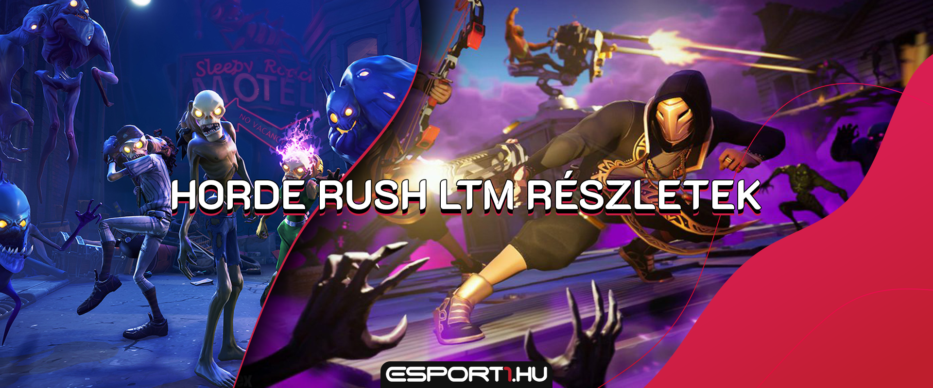 Boss Fight-tal jöhet a Horde Rush LTM, kiszivárogtak a Challange-ek!