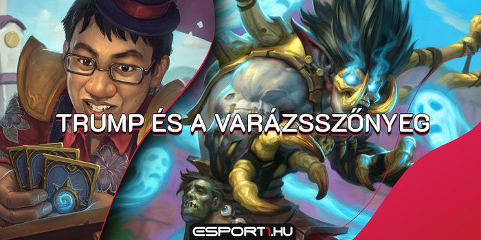 Hearthstone - Gyógyítás a gyengéknek való: Aggro Zoo Priest Trumptól