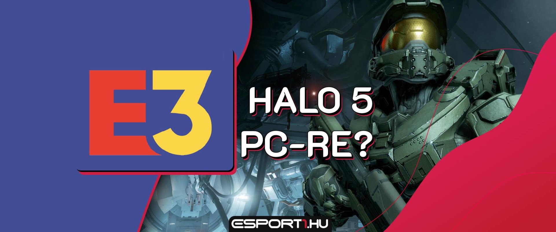 Ha hihetünk egy borítóképnek, akkor hamarosan PC-re is megérkezik a Halo 5!