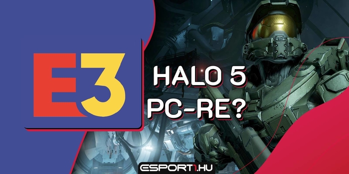 Gaming - Ha hihetünk egy borítóképnek, akkor hamarosan PC-re is megérkezik a Halo 5!