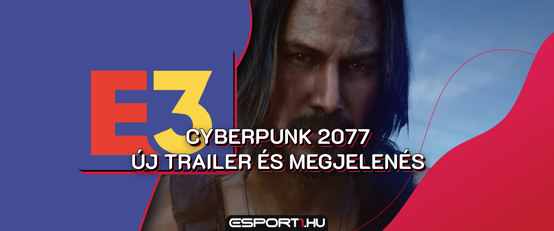 John Wicktől tudtuk meg a Cyberpunk 2077 megjelenési dátumát!