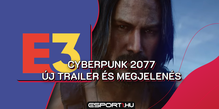 Gaming - John Wicktől tudtuk meg a Cyberpunk 2077 megjelenési dátumát!