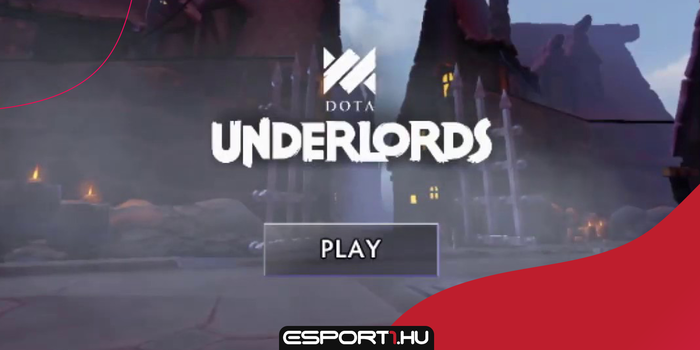 Gaming - Egy 10 perces leak lerántotta a leplet a Dota Underlords játékról