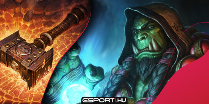 Hearthstone - Post-Nerf SMOrc High Legendből: Aggro Shaman variációk