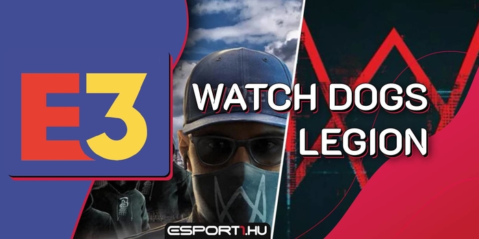 Gaming - Egészen más hangulata lesz az új Watch Dogs résznek - Bemutatkozott a Watch Dogs Legion
