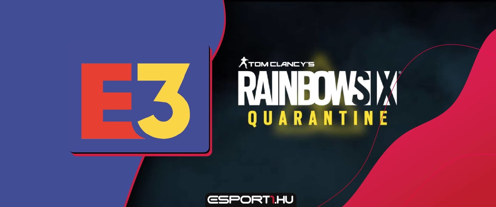 Rainbow Six Quarantine - Bemutatták a Rainbow Six széria legújabb darabját!