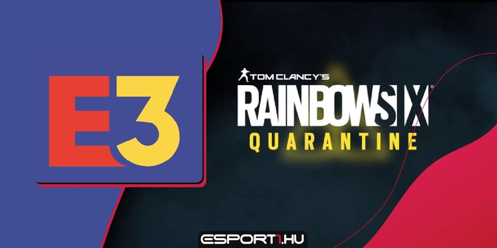 Gaming - Rainbow Six Quarantine - Bemutatták a Rainbow Six széria legújabb darabját!