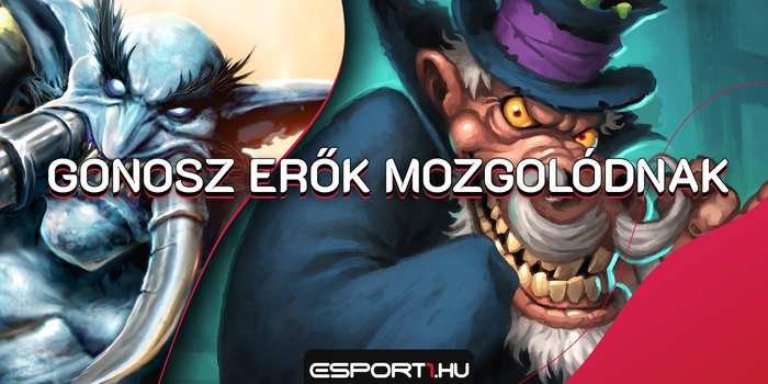 Hearthstone - Zetalot, a Priest nagymester bemutatja: Villain Priest deck Legendből