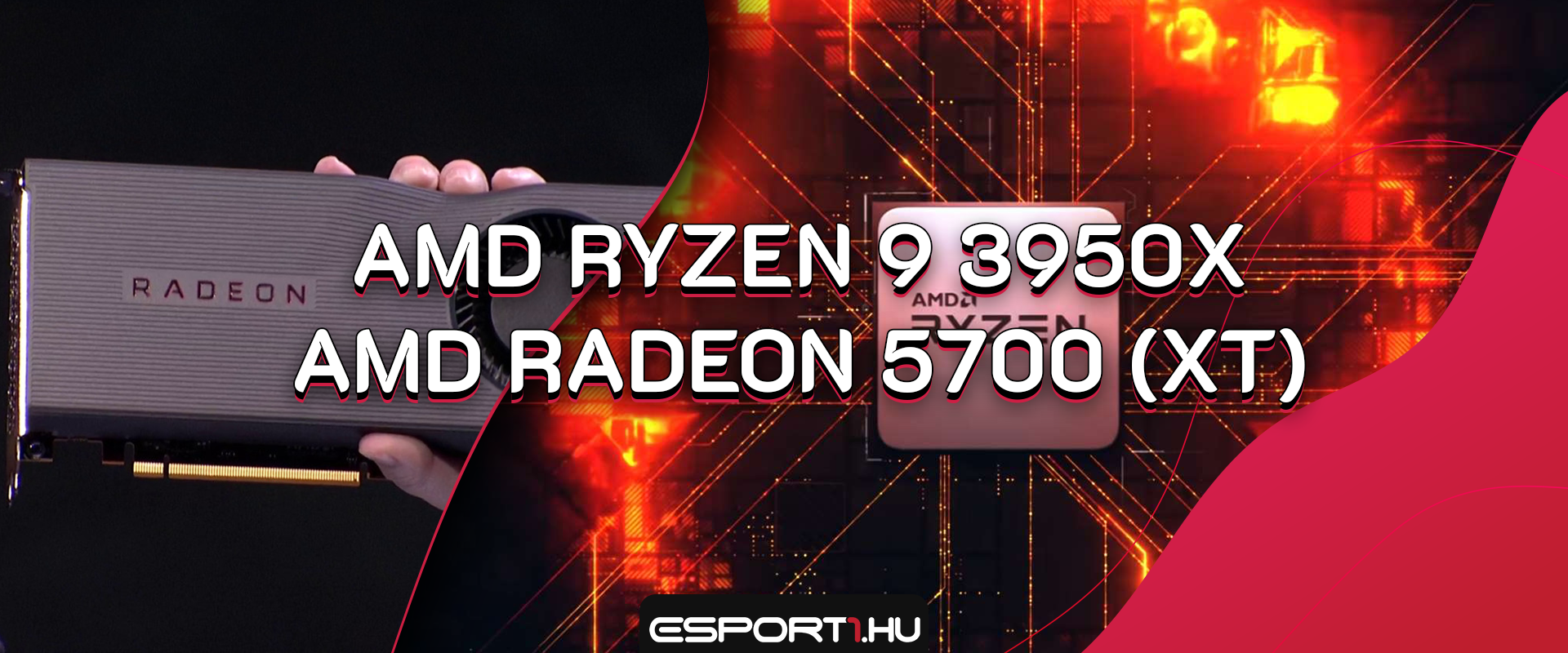 Itt a legdurvább AMD Ryzen processzor és az RTX 2070 új ellenfele!