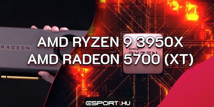 Hardver - Itt a legdurvább AMD Ryzen processzor és az RTX 2070 új ellenfele!